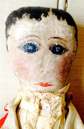 Cloth Doll