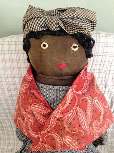 Cloth Doll