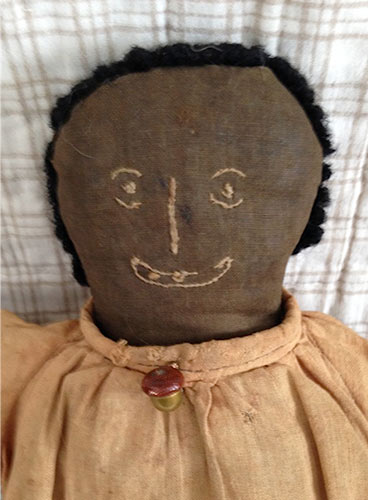 Cloth Doll