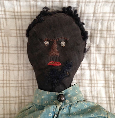 Cloth Doll