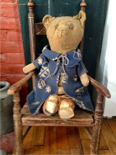 Cloth Doll