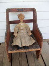Cloth Doll