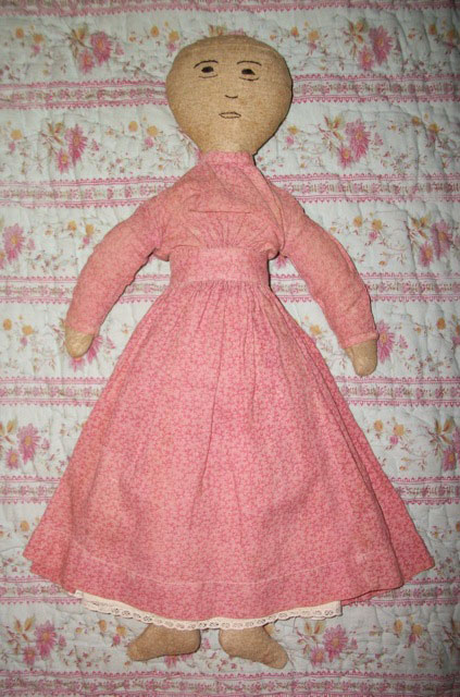 Cloth Doll