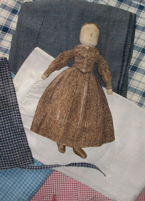 Cloth Doll