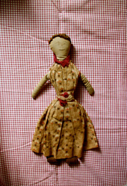 Cloth Doll
