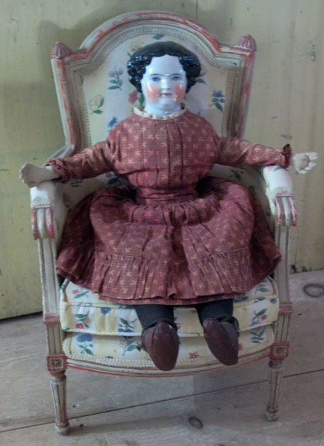 Cloth Doll