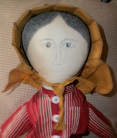 Cloth Doll