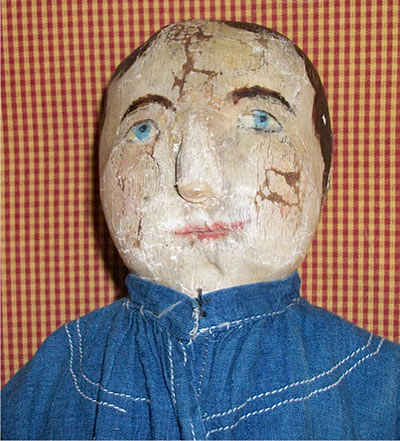 Cloth Doll