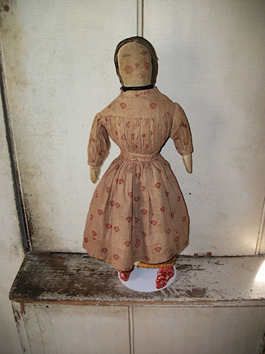 Cloth Doll