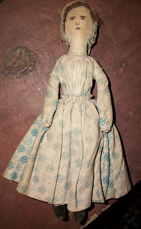 Cloth Doll