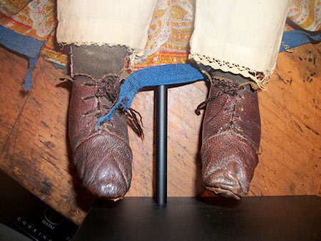 Cloth Doll