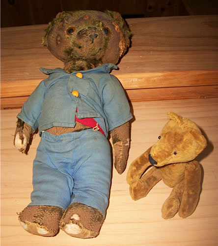 Cloth Doll