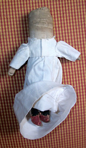 Cloth Doll