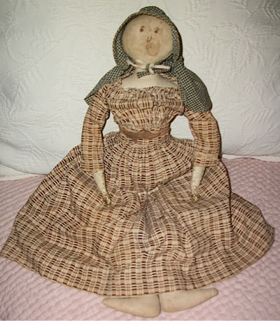 Cloth Doll