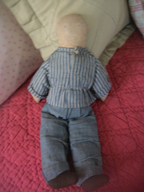 Cloth Doll