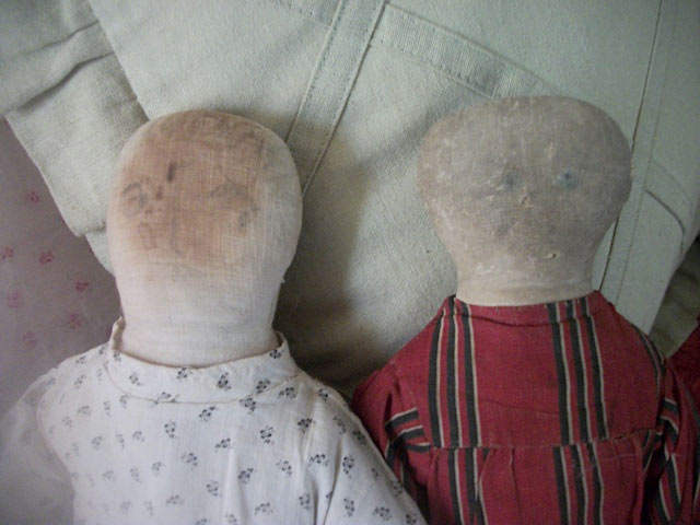 Cloth Doll