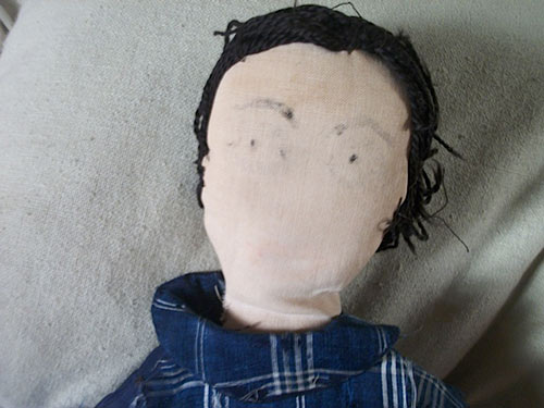 Cloth Doll