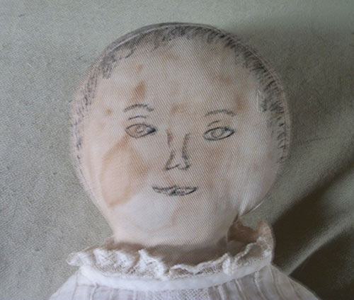Cloth Doll