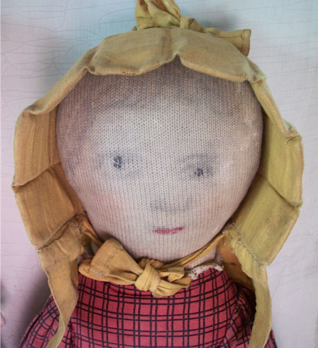 Cloth Doll