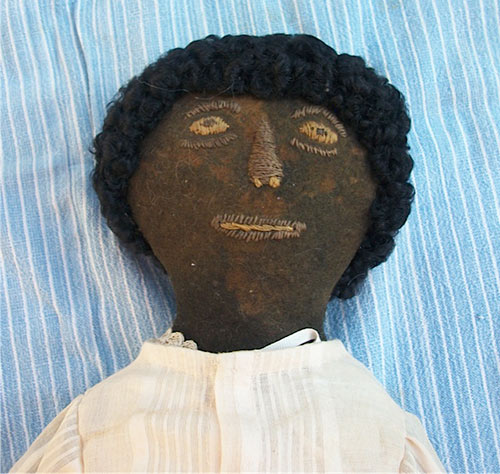 Cloth Doll