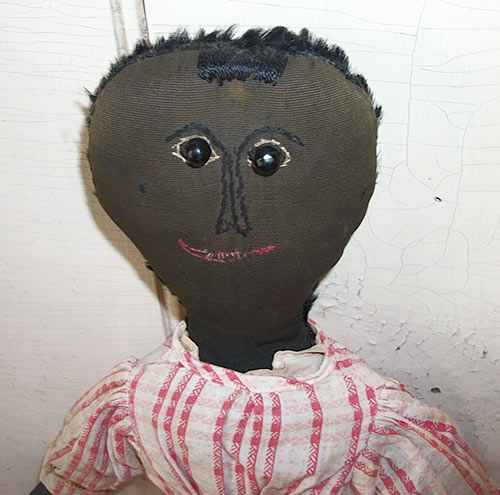 Cloth Doll