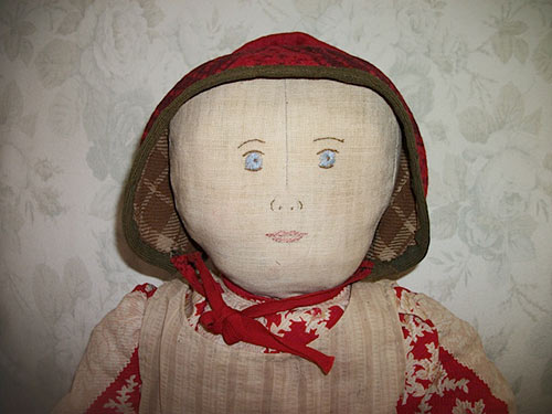 Cloth Doll
