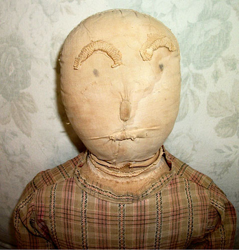 Cloth Doll