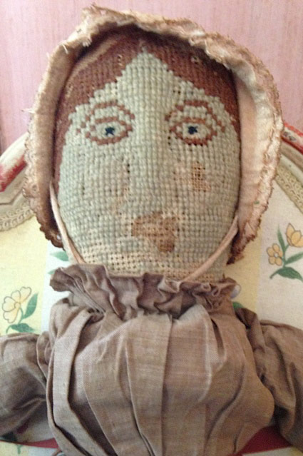 Cloth Doll