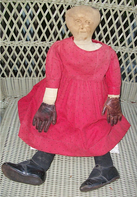 Cloth Doll
