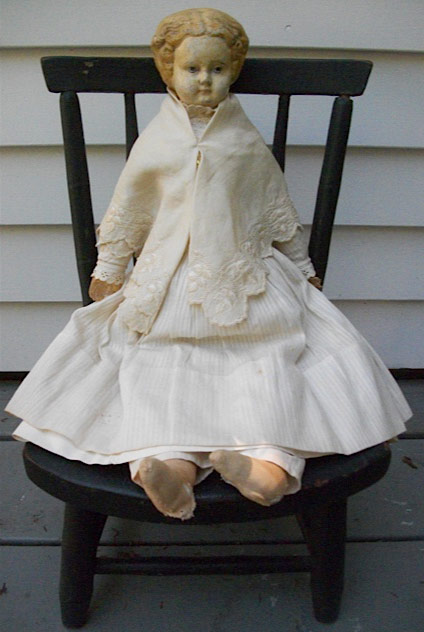 Cloth Doll