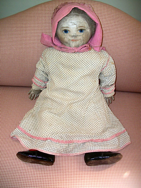 Cloth Doll