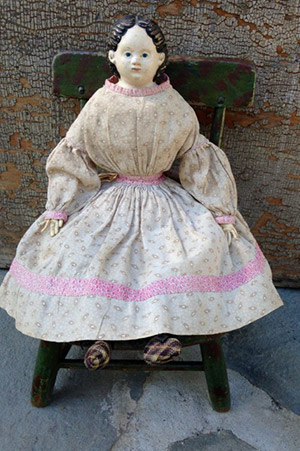 Cloth Doll