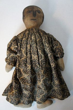 Cloth Doll