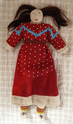 Cloth Doll