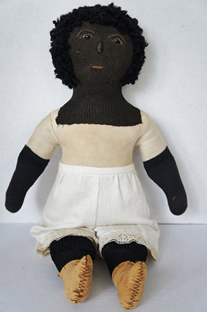 Cloth Doll