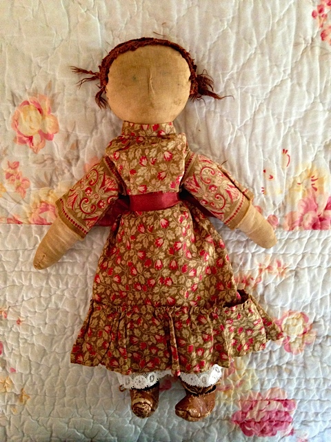 Cloth Doll