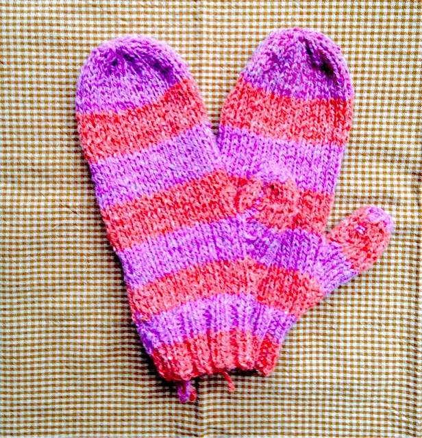 KSA Mittens