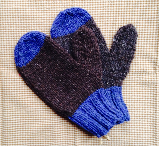 KSA Mittens