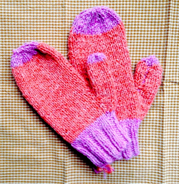 KSA Mittens