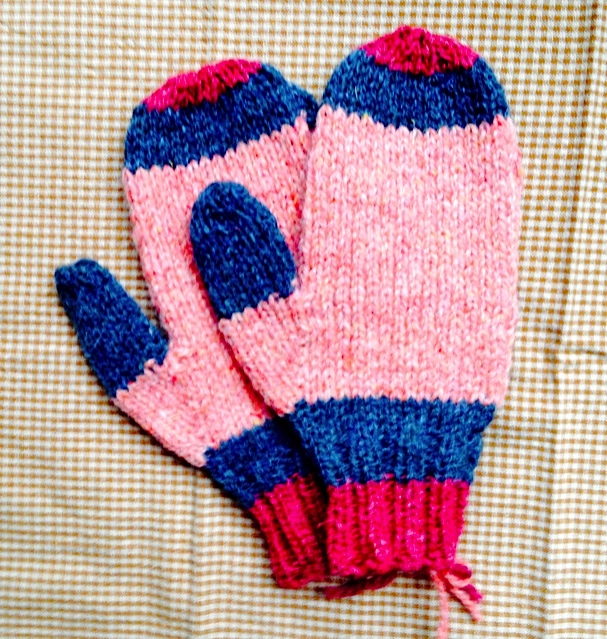 KSA Mittens