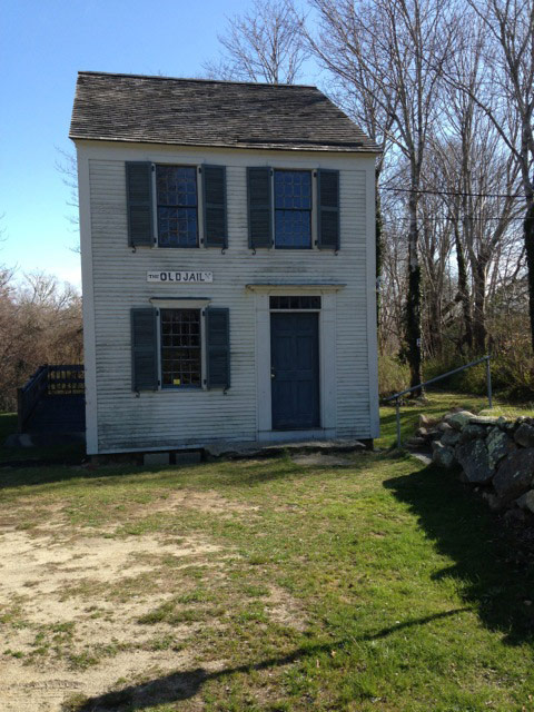 Jail in Barnstable