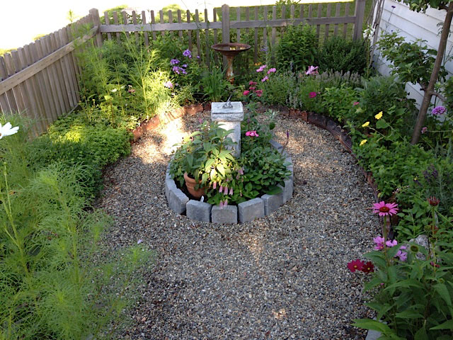 Front Garden