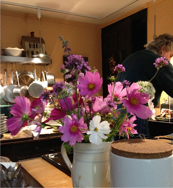 Fall Flowers