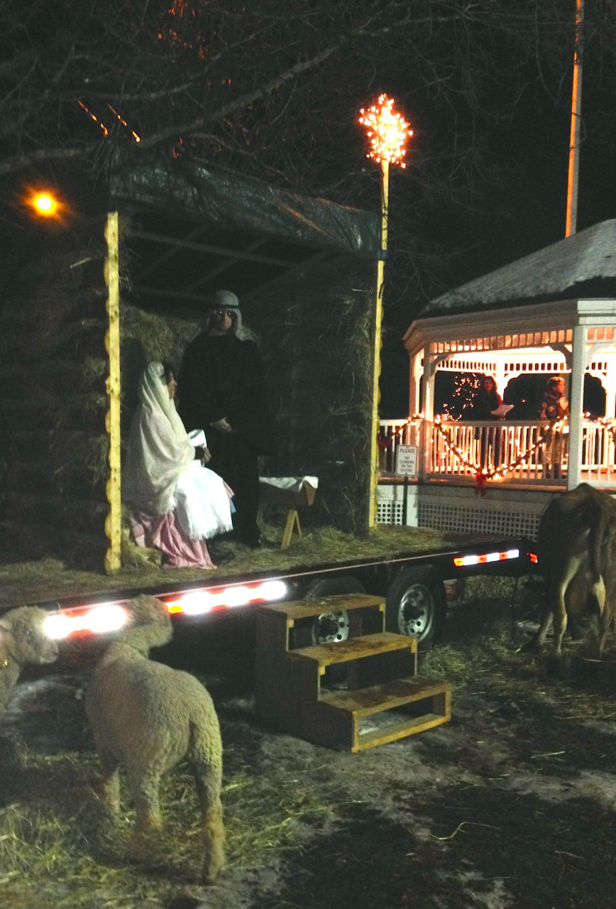 KSA - Live Nativity