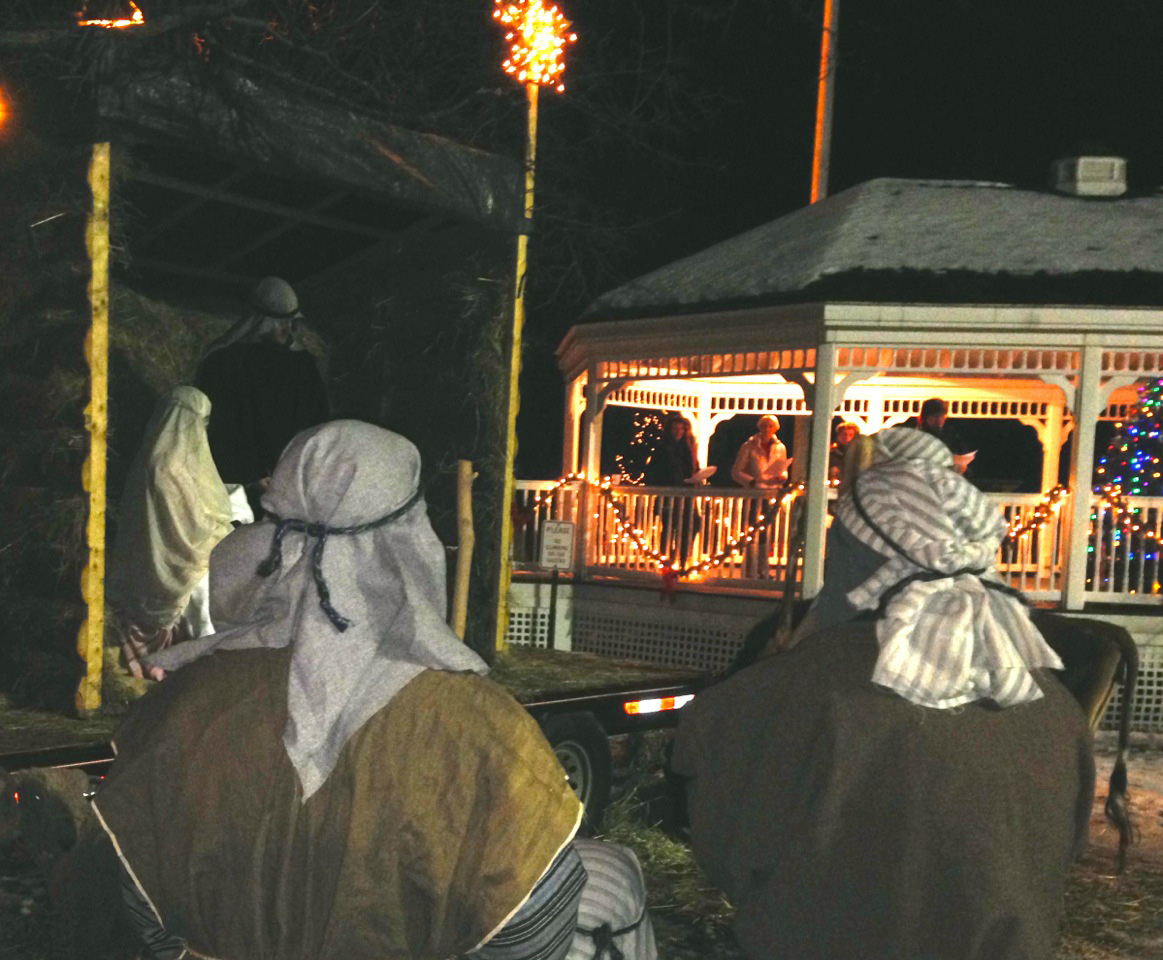 KSA - Live Nativity