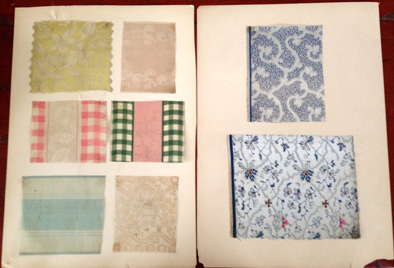 Ribbon Sampler