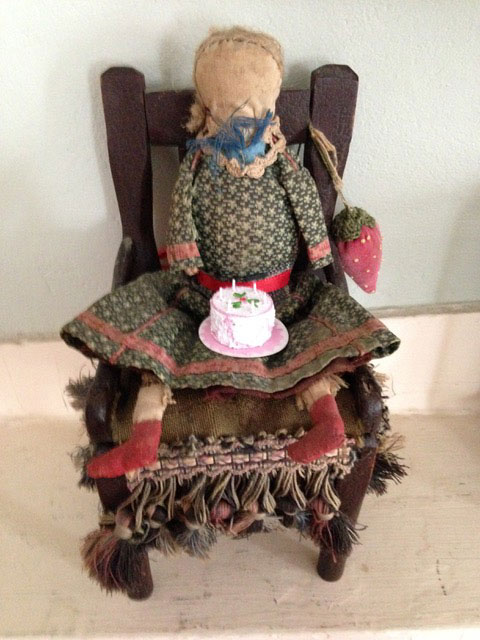 Kathy Schoemer Doll