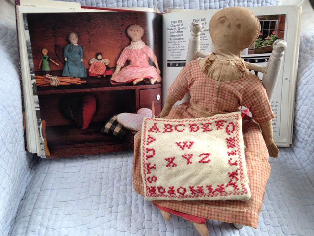 Kathy Schoemer Doll