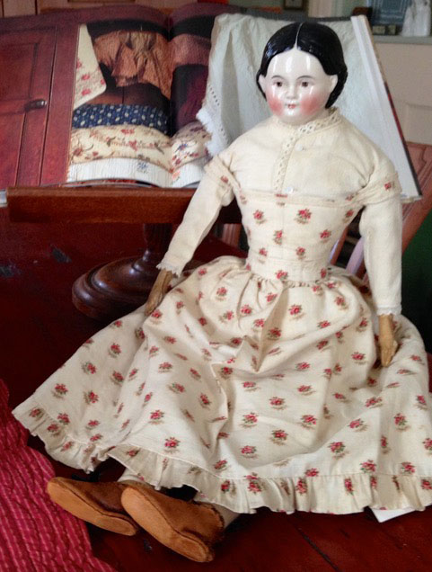 Kathy Schoemer Doll