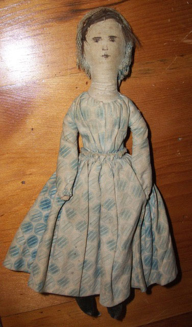 Kathy Schoemer Doll